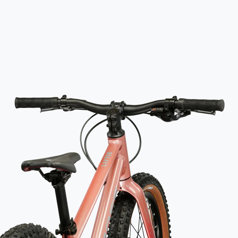 Bicicletta per bambini KROSS Liftie 20 X pink/grey/gloss 5