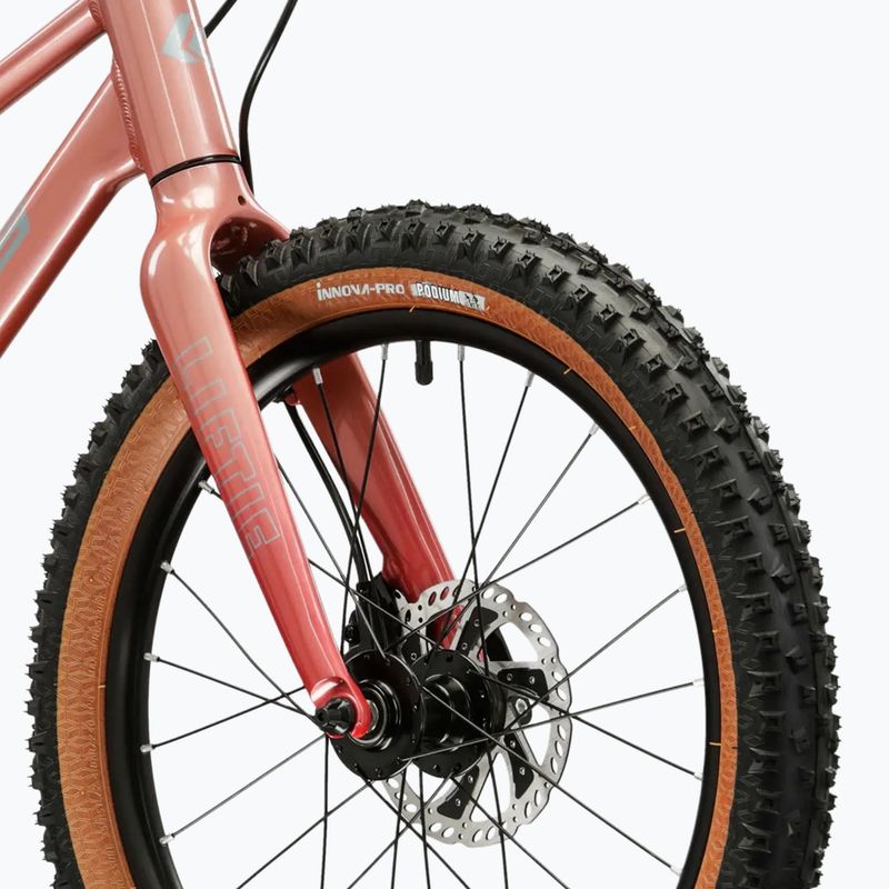 Bicicletta per bambini KROSS Liftie 20 X pink/grey/gloss 6