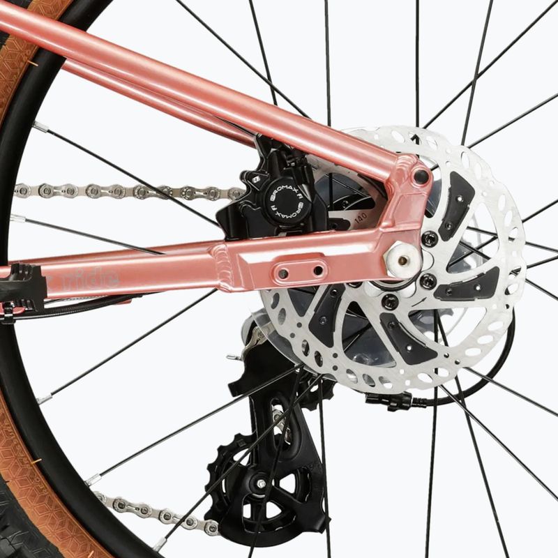 Bicicletta per bambini KROSS Liftie 20 X pink/grey/gloss 10