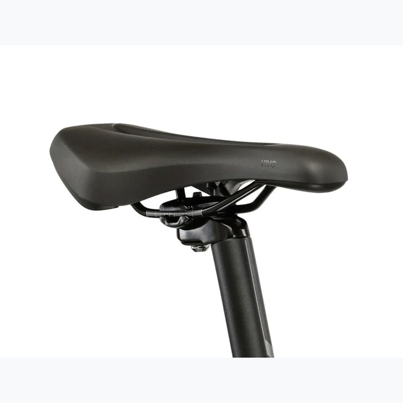 Bicicletta da montagna da donna KROSS Lea 5.0 27,5" blue/copper/gloss 9