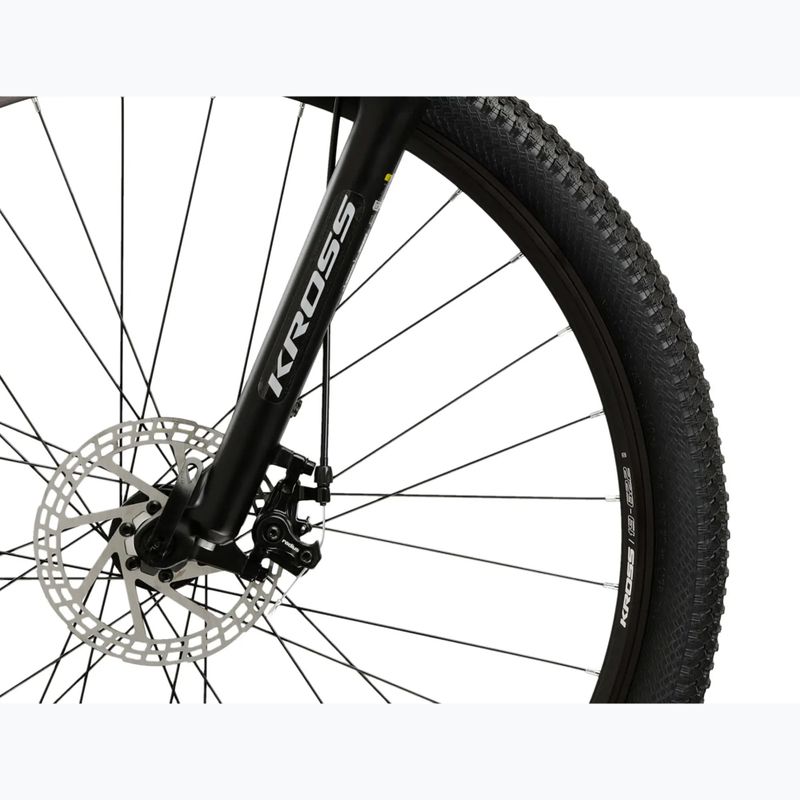Bicicletta da montagna da donna KROSS Lea 2.0 In 29 pink/silver/matte 5