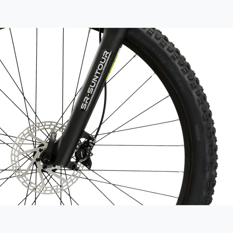 Bicicletta da montagna KROSS Hexagon 5.0 29" green/green/gloss 6