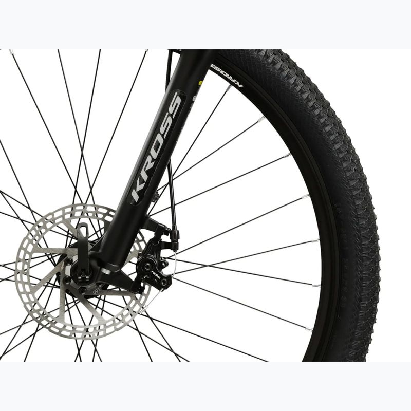 Bicicletta da montagna KROSS Hexagon 2.0 29" navy blue/blue/matte 6