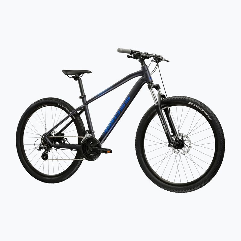 Bicicletta da montagna KROSS Hexagon 2.0 27,5" navy/blue/matte 2