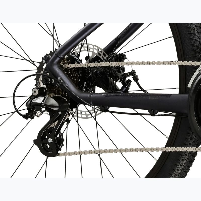 Bicicletta da montagna KROSS Hexagon 2.0 27,5" navy/blue/matte 7