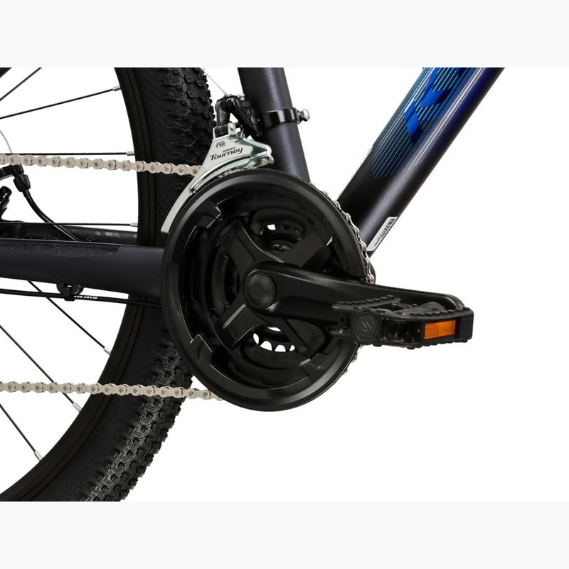 Bicicletta da montagna KROSS Hexagon 2.0 27,5" navy/blue/matte 8