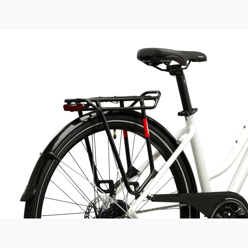 Bicicletta da trekking da donna KROSS Trans 3.0 In pearl/black/gloss 9