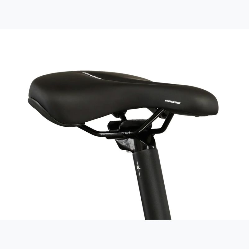 Bicicletta da trekking da donna KROSS Trans 3.0 In pearl/black/gloss 10