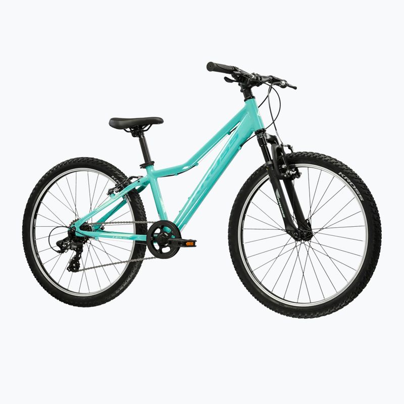 Bicicletta per bambini KROSS Lea Jr 1.0 In celadon/green/gloss 2