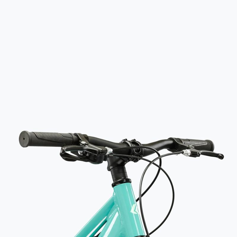 Bicicletta per bambini KROSS Lea Jr 1.0 In celadon/green/gloss 4