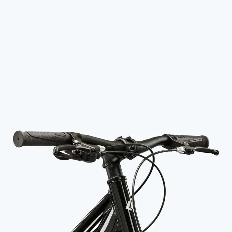 Bicicletta per bambini KROSS Lea Jr 1.0 In black/silver/gloss 4