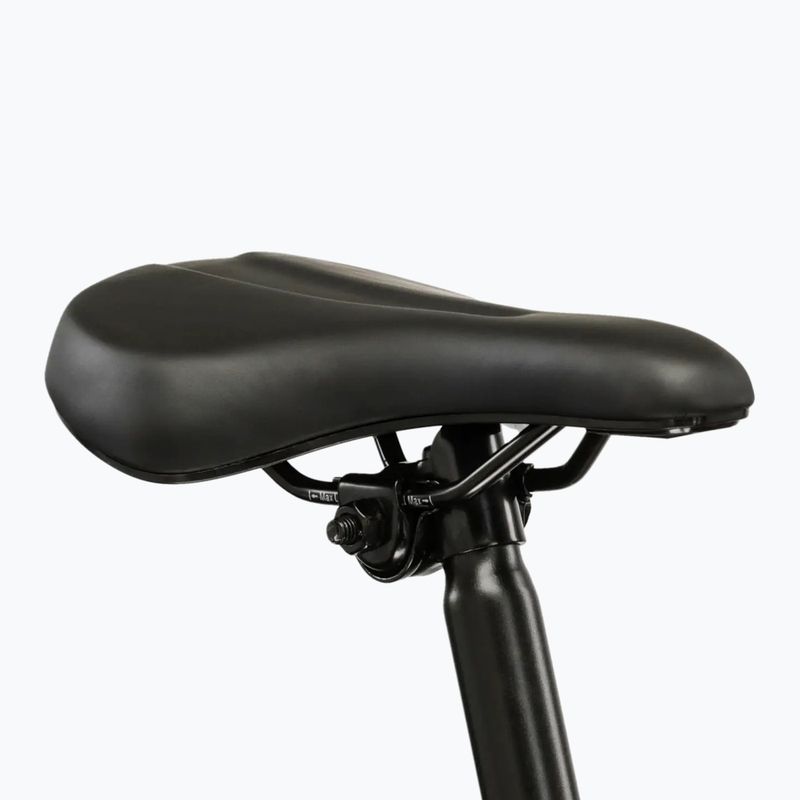 Bicicletta per bambini KROSS Lea Jr 1.0 In black/silver/gloss 8