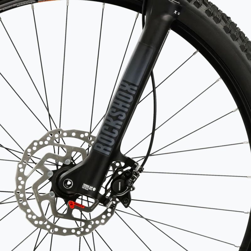 Bicicletta da montagna KROSS Level X500 marine/turquoise/matte 6