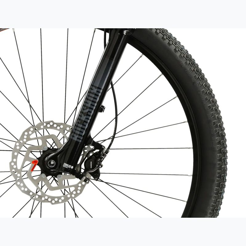 Bicicletta da montagna KROSS Level RS 1.0 green/chameleon/gloss 6