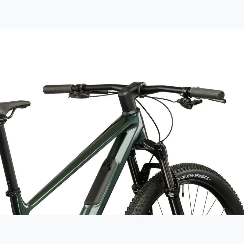 Bicicletta da montagna KROSS Level RS 1.0 green/chameleon/gloss 10