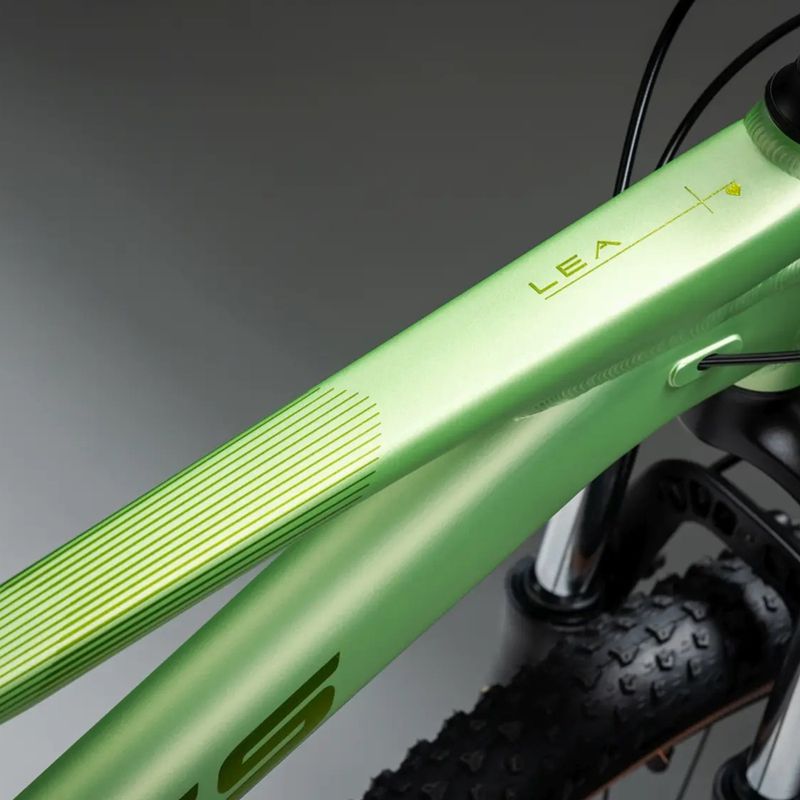 Bicicletta da montagna da donna KROSS Lea X200 W 29 green/green/matte 13