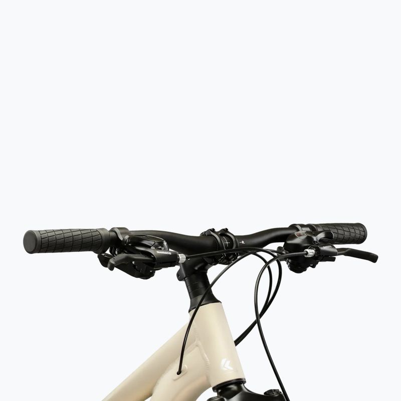 Bicicletta da montagna da donna KROSS Lea X200 W 29 silver/silver/matte 4