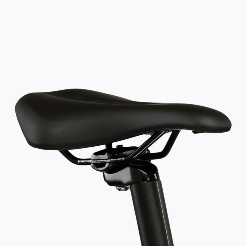 Bicicletta da montagna da donna KROSS Lea X200 W 27.5 silver/silver/matte 9