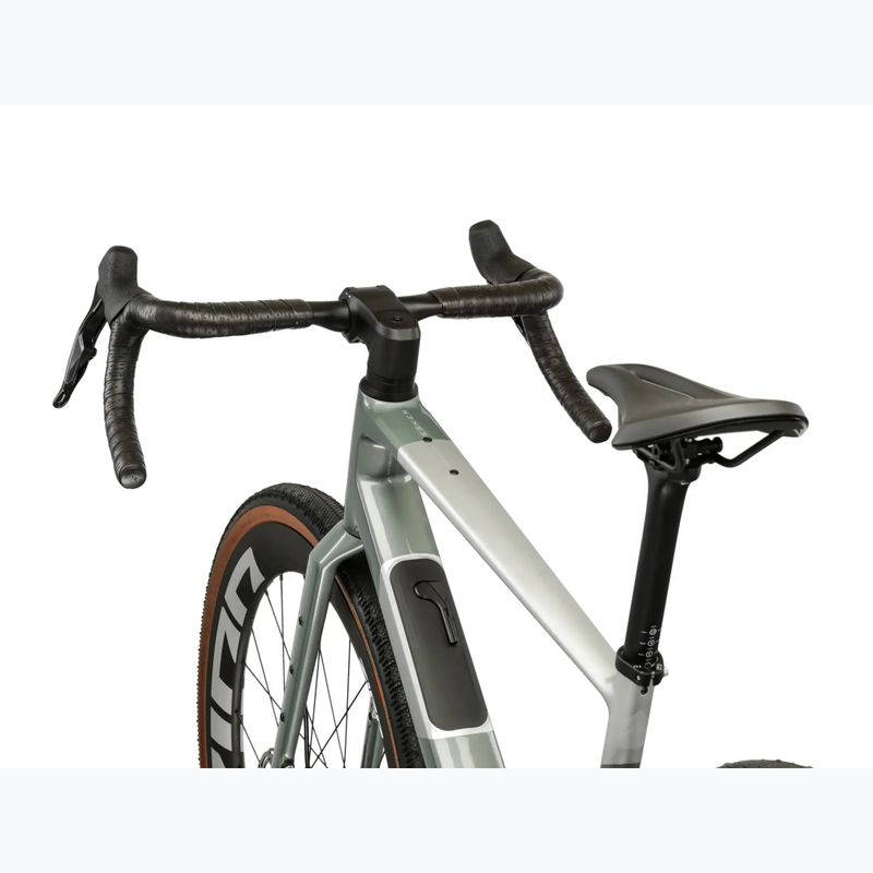 Bicicletta gravel KROSS Esker ADV 3.0 green-gray/silver/matte 4