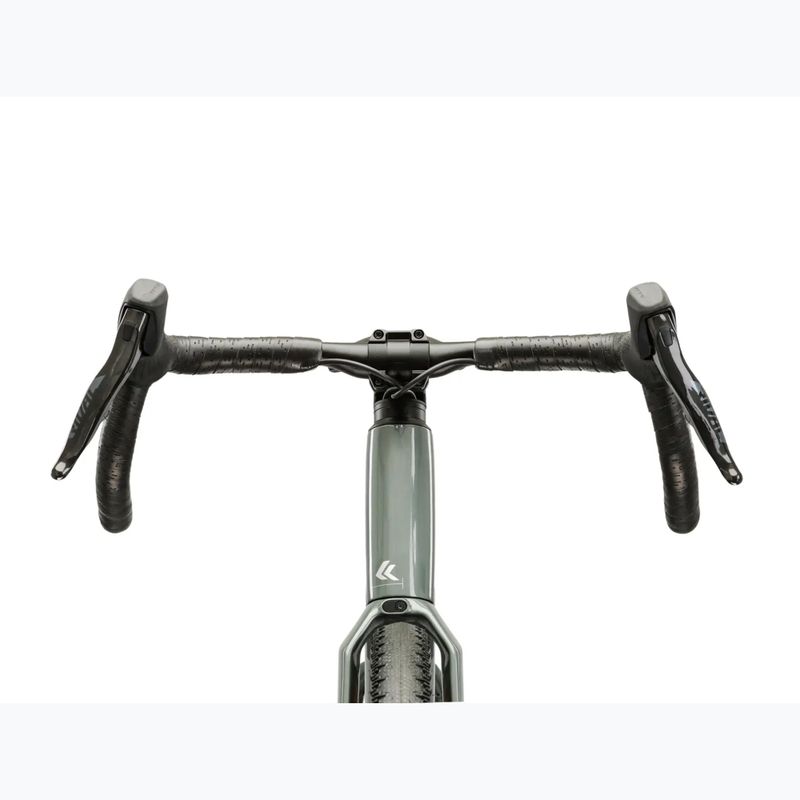 Bicicletta gravel KROSS Esker ADV 3.0 green-gray/silver/matte 5