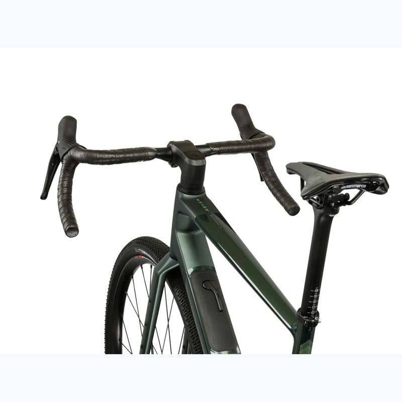 Bicicletta gravel KROSS Esker ADV 1.0 green/matte 4