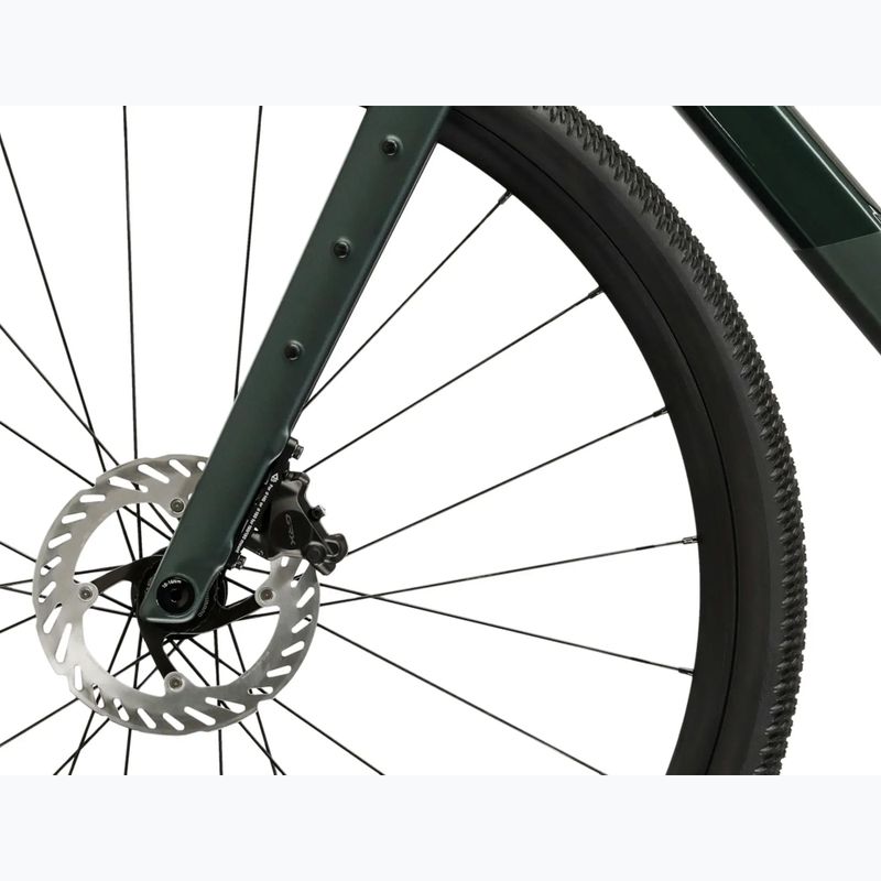 Bicicletta gravel KROSS Esker ADV 1.0 green/matte 8