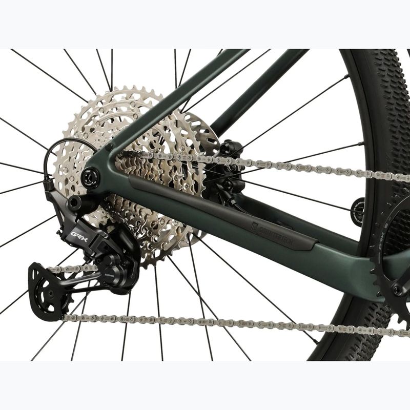 Bicicletta gravel KROSS Esker ADV 1.0 green/matte 9