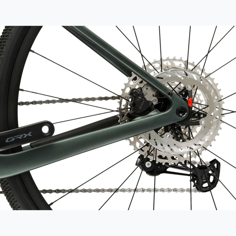 Bicicletta gravel KROSS Esker ADV 1.0 green/matte 11