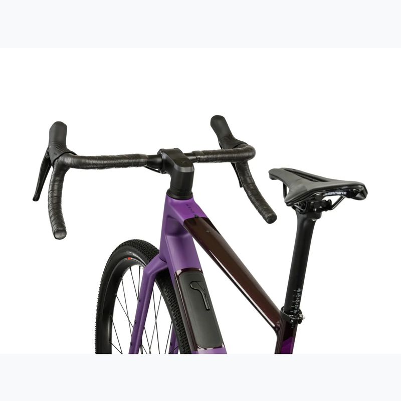 Bicicletta gravel KROSS Esker ADV 1.0 purple/matte 4