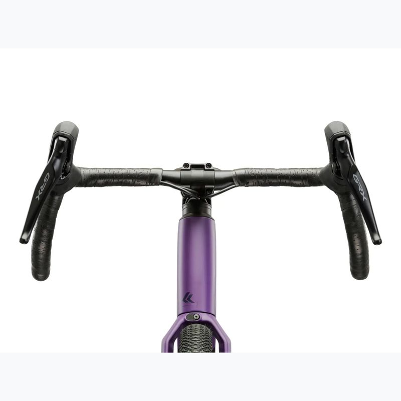 Bicicletta gravel KROSS Esker ADV 1.0 purple/matte 5