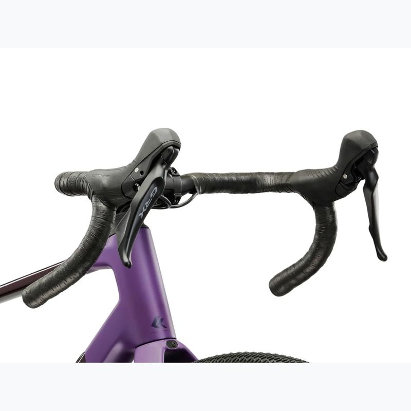 Bicicletta gravel KROSS Esker ADV 1.0 purple/matte 6