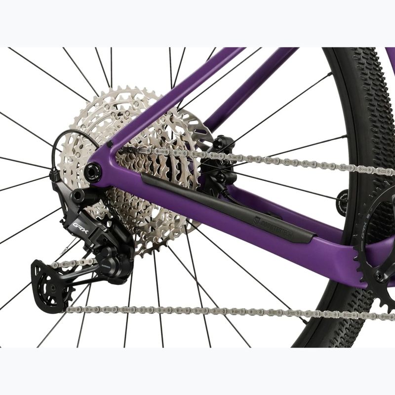 Bicicletta gravel KROSS Esker ADV 1.0 purple/matte 9