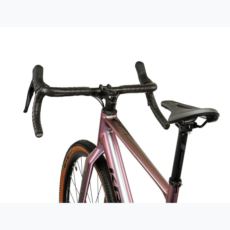 Bicicletta gravel KROSS Esker 6.0 chameleon/matte/gloss 5