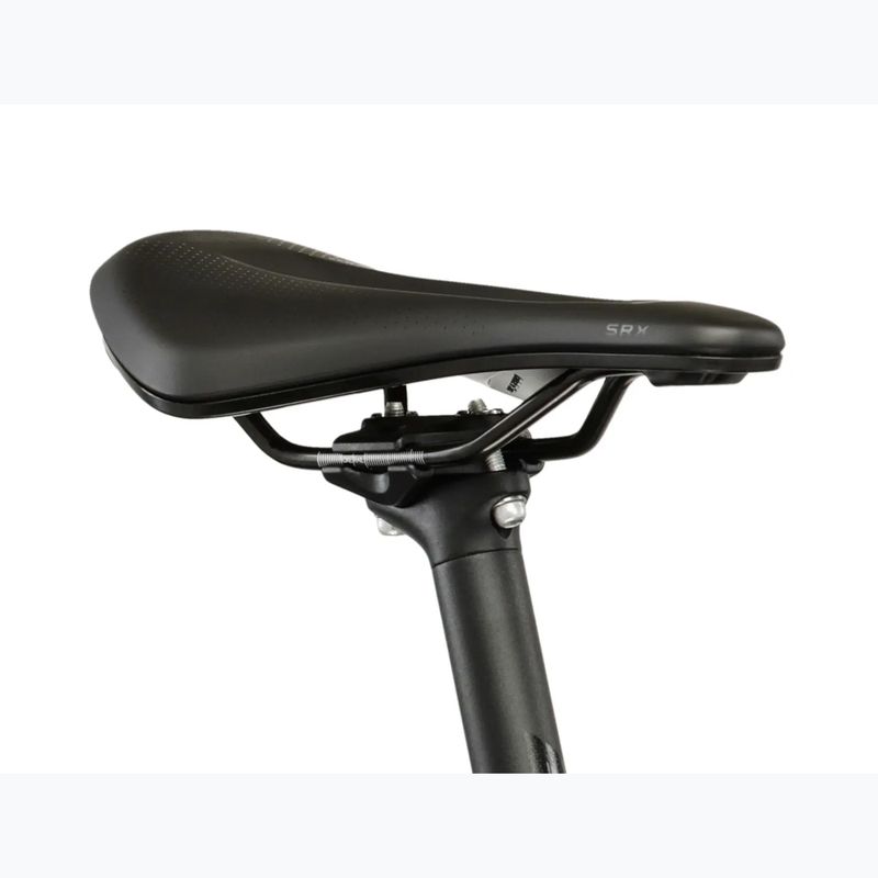 Bicicletta gravel KROSS Esker 6.0 black/white/matte/gloss 13