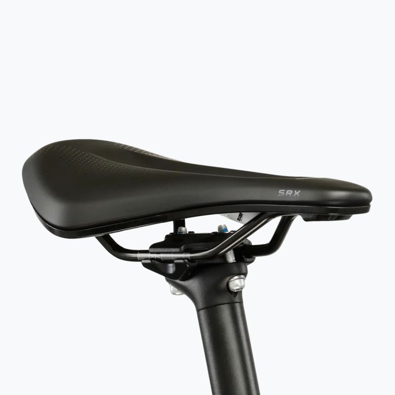 Bicicletta gravel KROSS Esker 5.0 titanium/black/gloss 13
