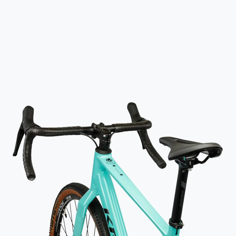Bicicletta gravel KROSS Esker 5.0 marine/black/gloss 4