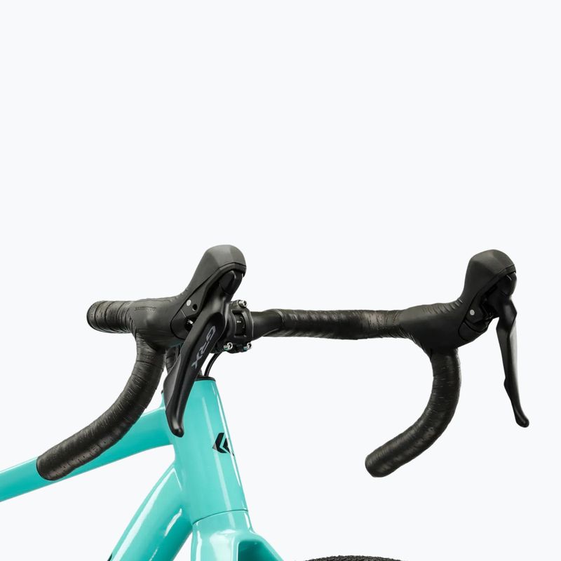 Bicicletta gravel KROSS Esker 5.0 marine/black/gloss 6