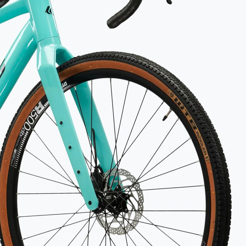 Bicicletta gravel KROSS Esker 5.0 marine/black/gloss 7