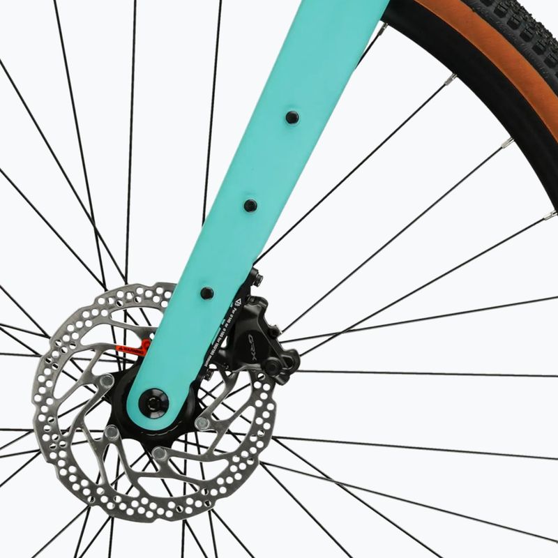 Bicicletta gravel KROSS Esker 5.0 marine/black/gloss 8