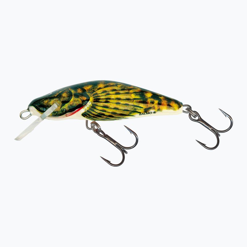 Salmo Bullhead SNK bullhead wobbler
