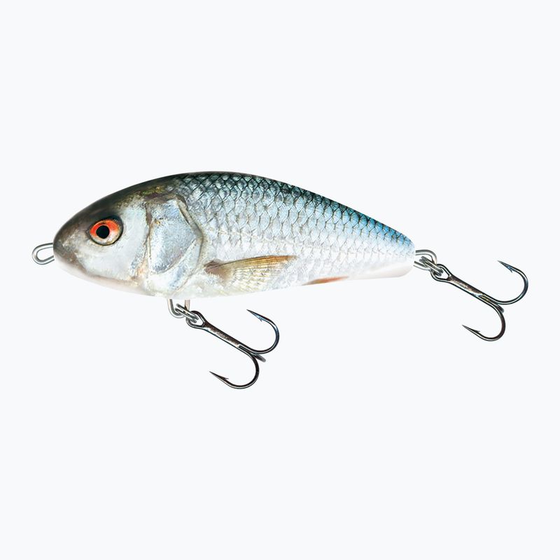 Salmo Fatso FLO vero e proprio dace wobbler
