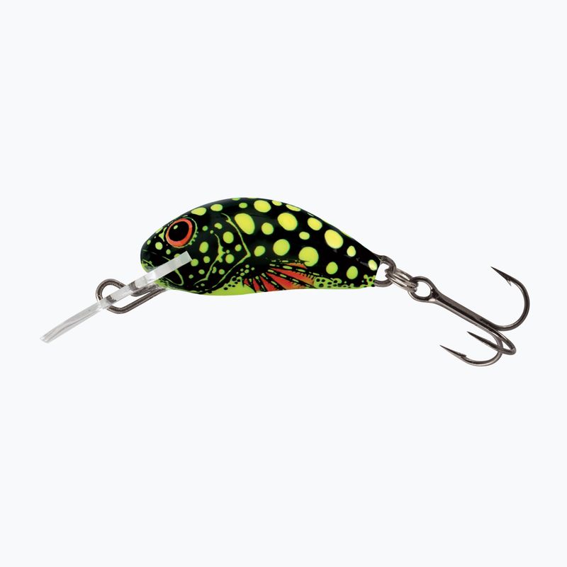 Salmo Hornet FLO scarabeo wobbler