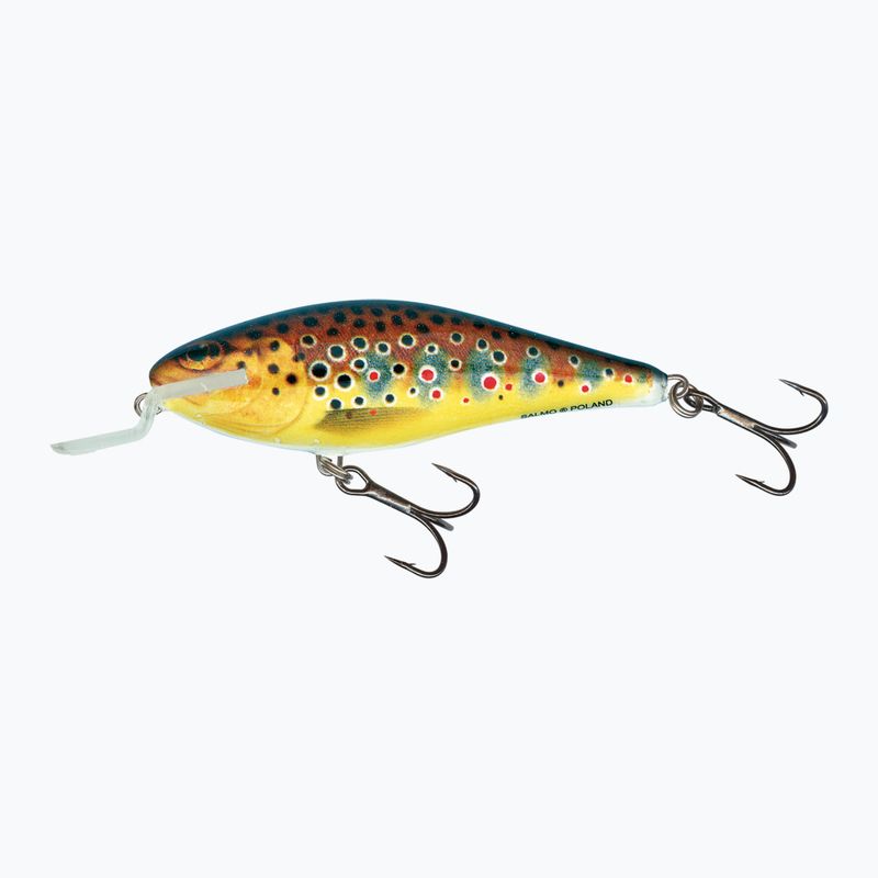 Salmo Executor SHR trota wobbler
