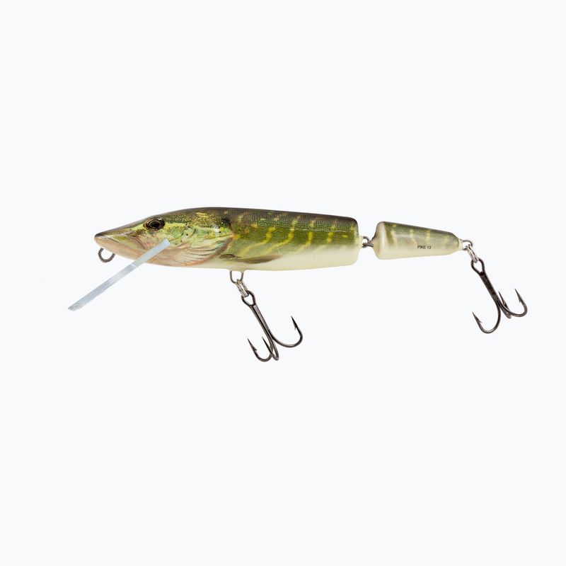Salmo Pike JFL, vero luccio wobbler