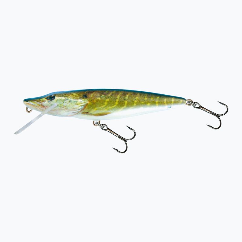 Salmo Pike FLO vero luccio wobbler