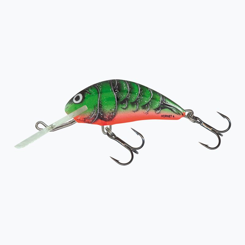 Salmo Hornet FLO river craw wobbler