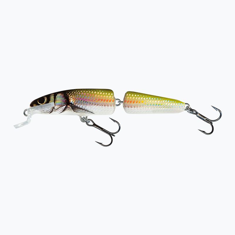 Salmo Fanatic F7F holo bleak wobbler