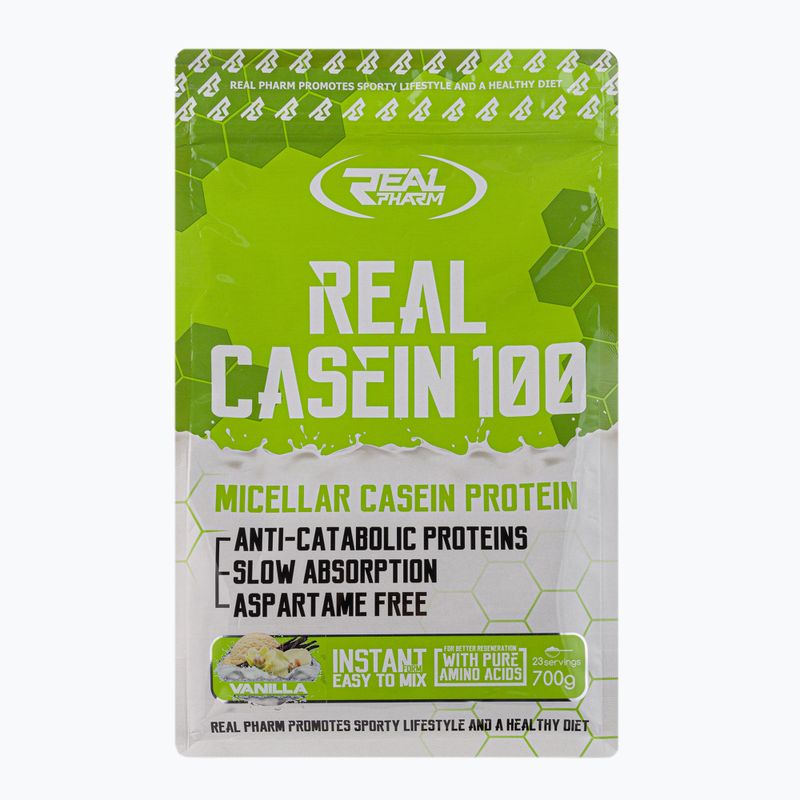 Real Pharm Real Casein Vanilla