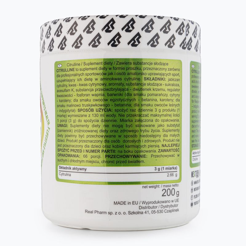 Real Pharm Citrullina Frutti di Bosco 2