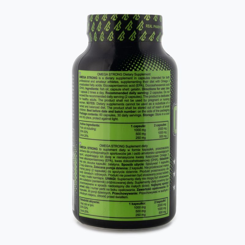 Real Pharm Omega Acidi grassi forti 2